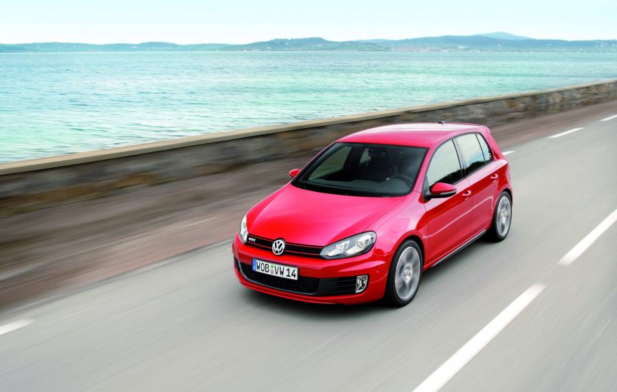  Volkswagen Golf GTi 2008 года  (фото 81 из 83)